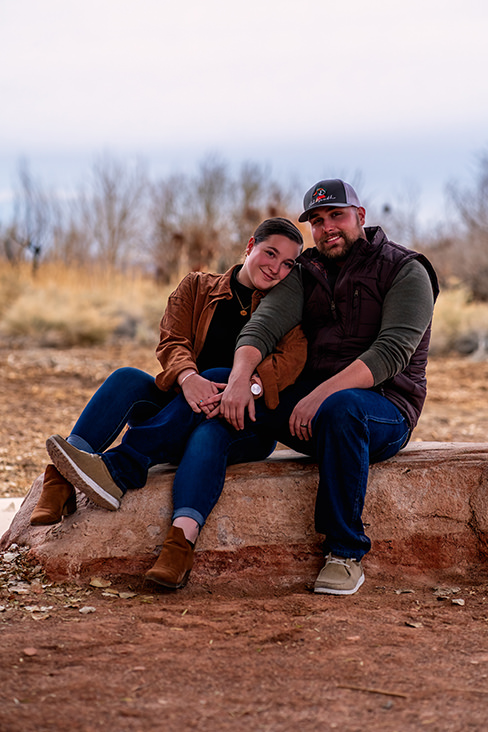 couple portrait